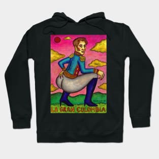 Simon Bolivar Hoodie